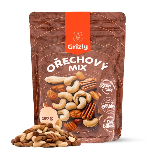 Orechový mix